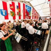 Bezirksmusikfest Sonntag
